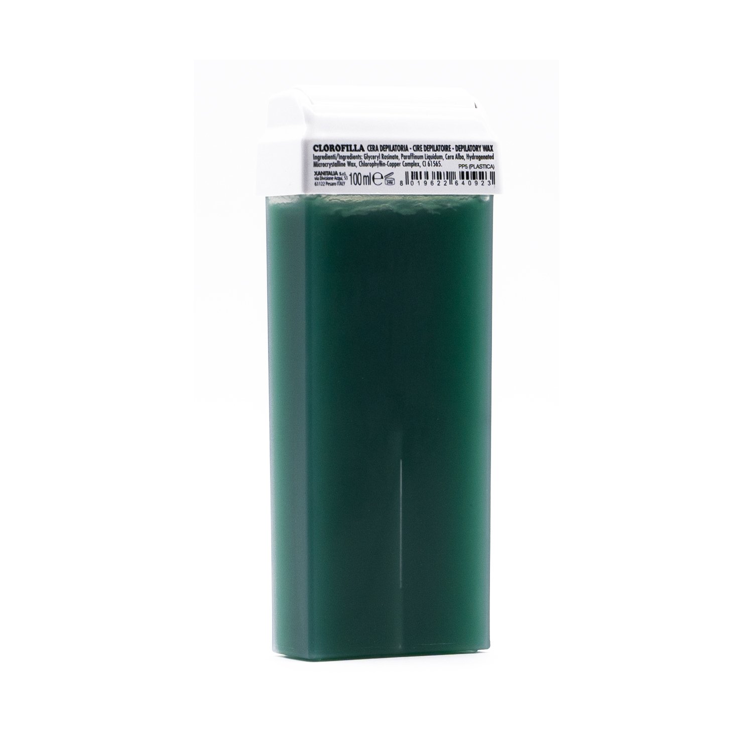 Cire de chlorophylle - 100ml.