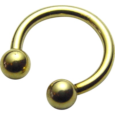 GD TT CIRCULAR BARBELLS