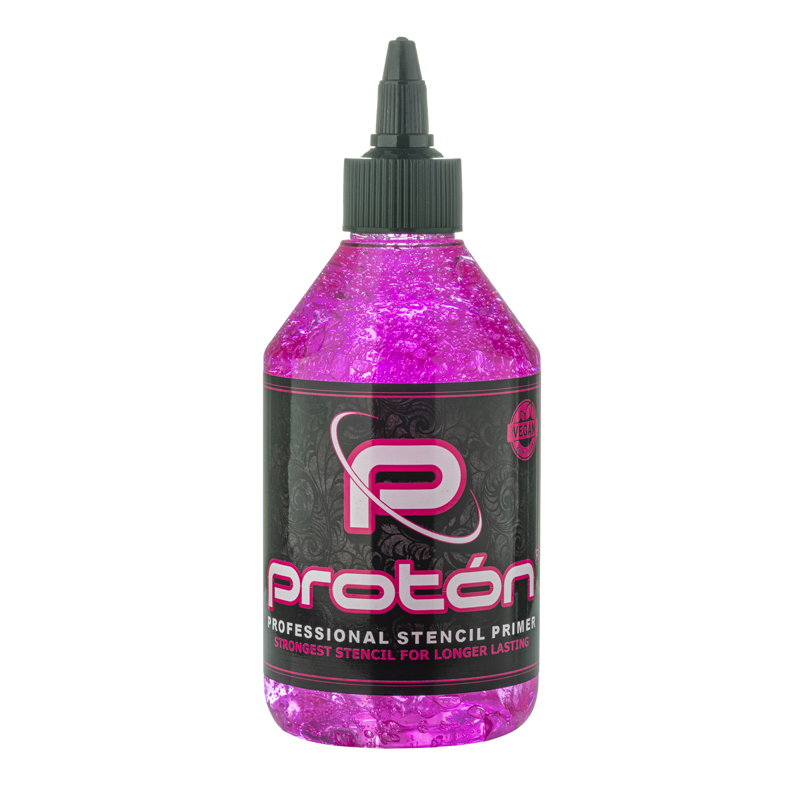 Solution de transfert Proton Stencil Primer PINK