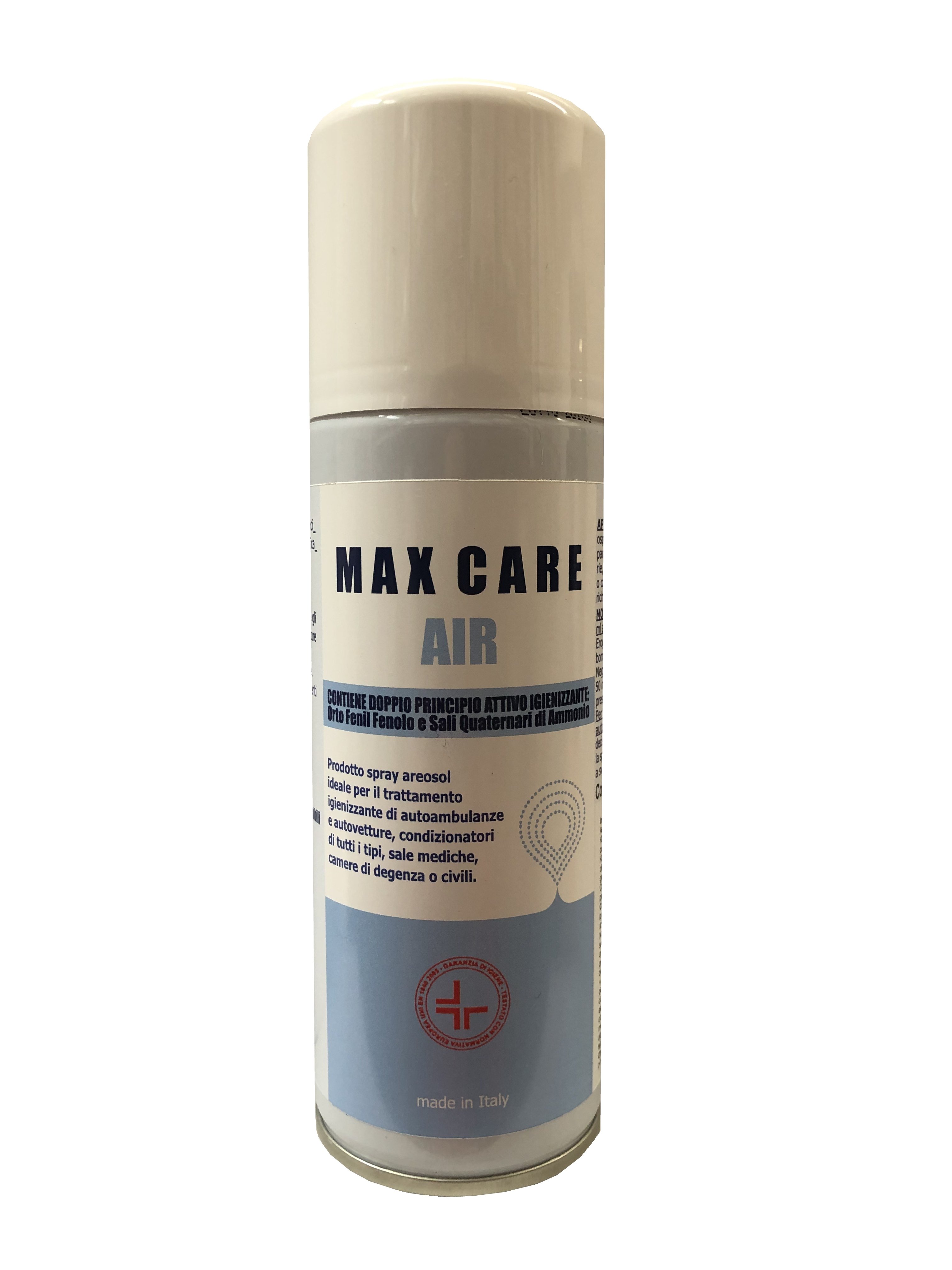 DÉSINFECTANT MAX CARE AIR