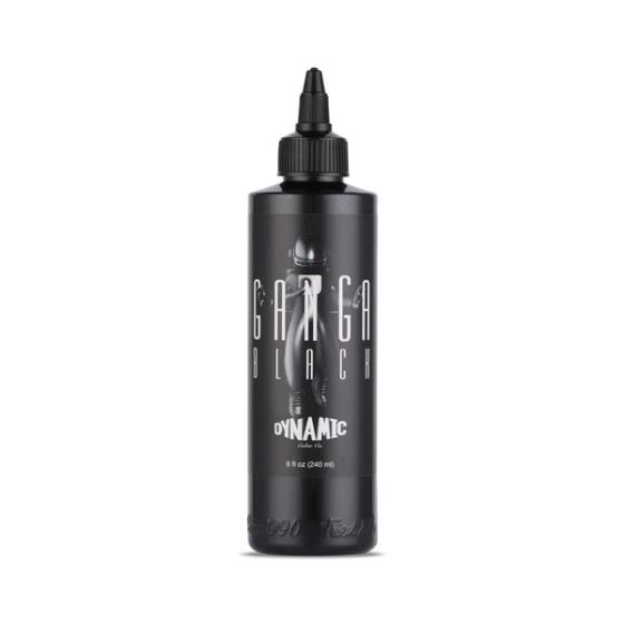 Encre Dynamic Ganga Black - conforme REACH - 240ml