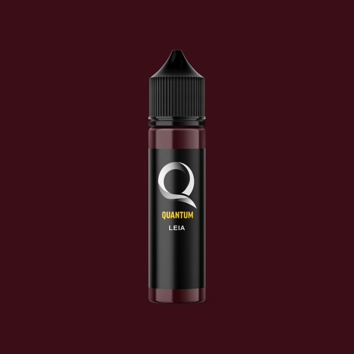 Encre Quantum PMU Platinum Label - LEIA 15 ml - conforme REACH