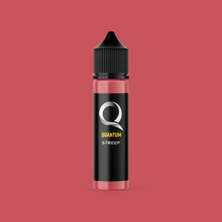 Encre Quantum PMU Platinum Label - STREEP 15 ml - conforme REACH