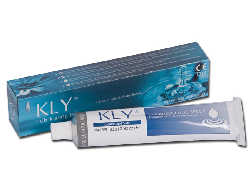 GEL LUBRIFIANT KLY