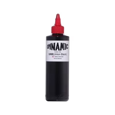 Encre Dynamic Union Black - conforme REACH - 240ml