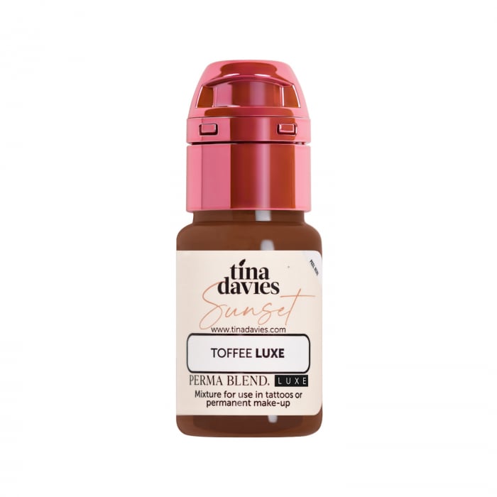 Encre Perma Blend Luxe 15ml - Tina Davies Toffee