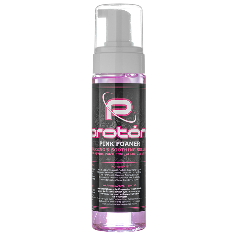 Mousse Proton Foamer PINK 220ml