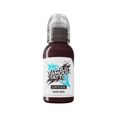 Encre World Famous Limitless 30ml - Dark Skin