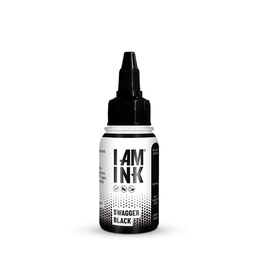 Encre I AM INK - Swagger Black