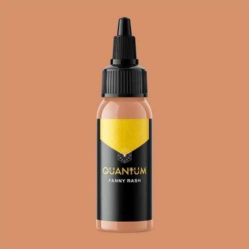 Encre Quantum Tattoo Ink FANNY RASH Gold Label - 30ml - conforme REACH