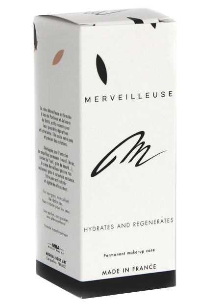 CRÈME MERVEILLEUSE PMU 15ml