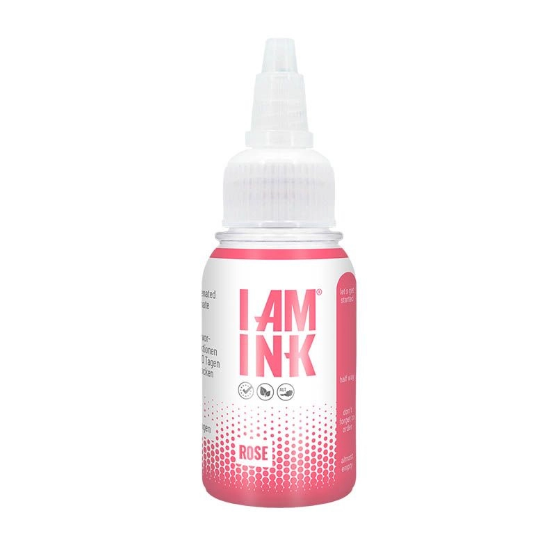 Encre I AM INK - Rose - 30ml