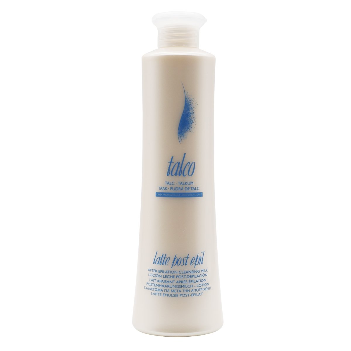 Lait post épilatoire - Talc 500ml