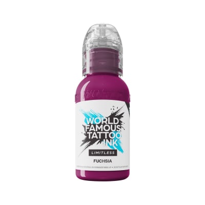 Encre World Famous Limitless 30ml - Fuchsia