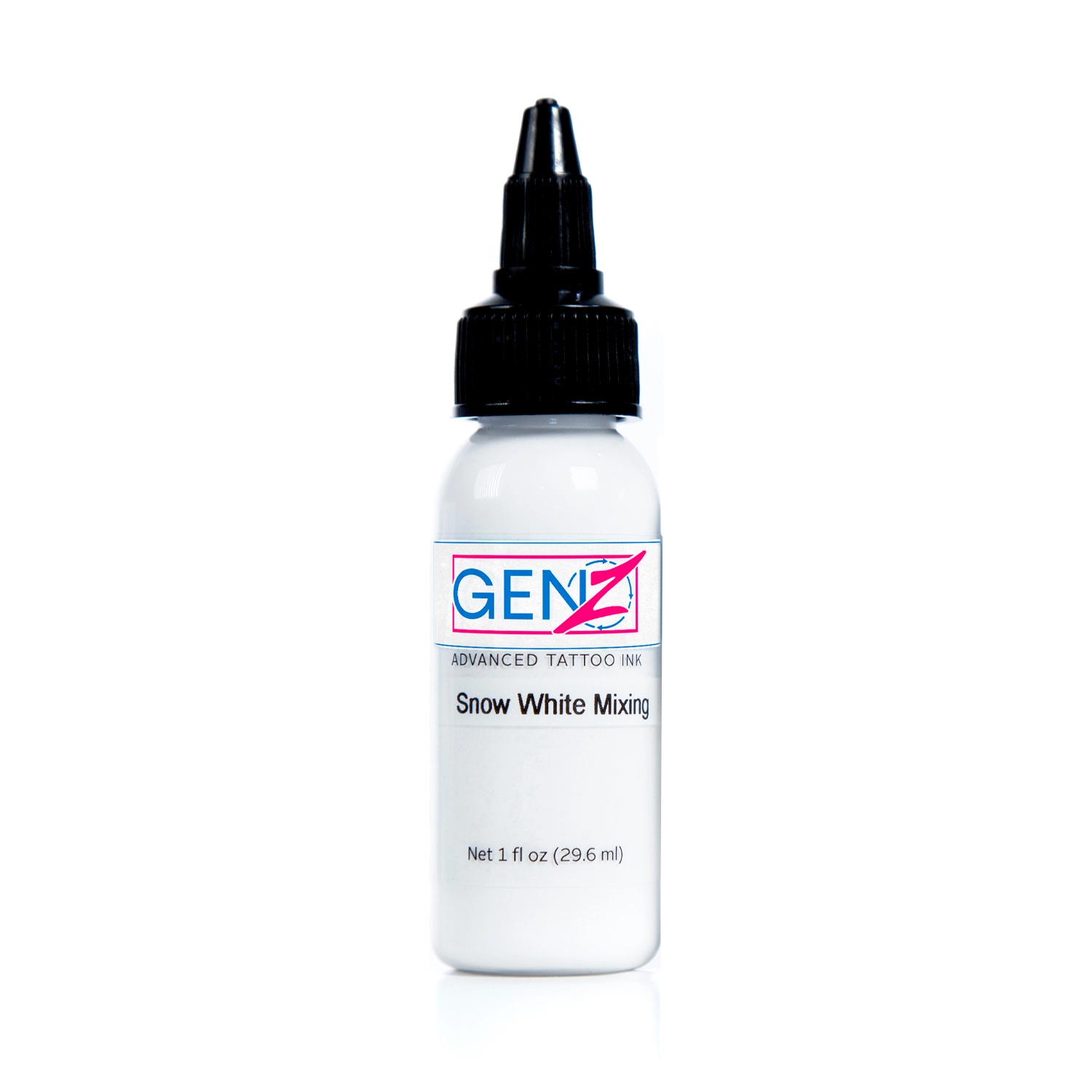 Encre INTENZE INK 30ml - Snow White Mixing - Conforme REACH