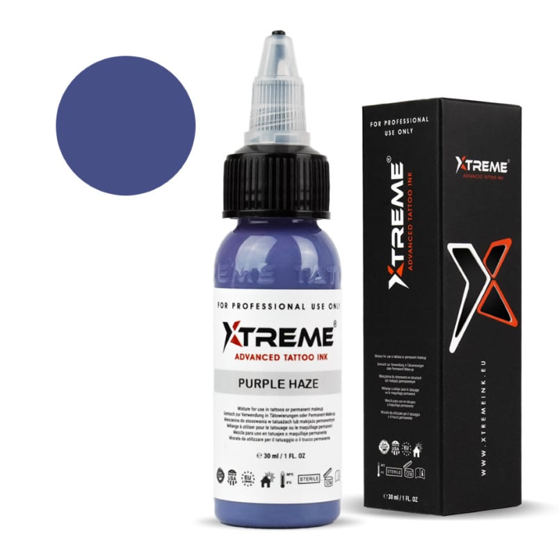 Encre XTreme Ink - 30ml - PURPLE HAZE