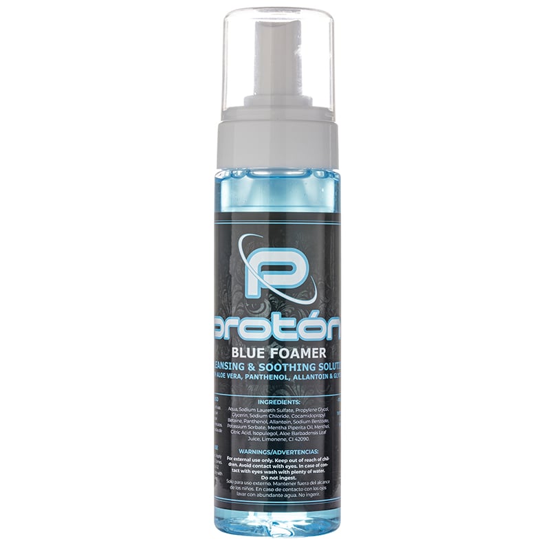 Mousse Proton Foamer BLUE 220ml