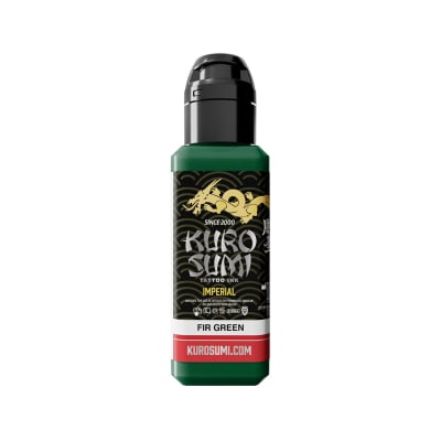 Encre Kuro Sumi Imperial - Fir Green