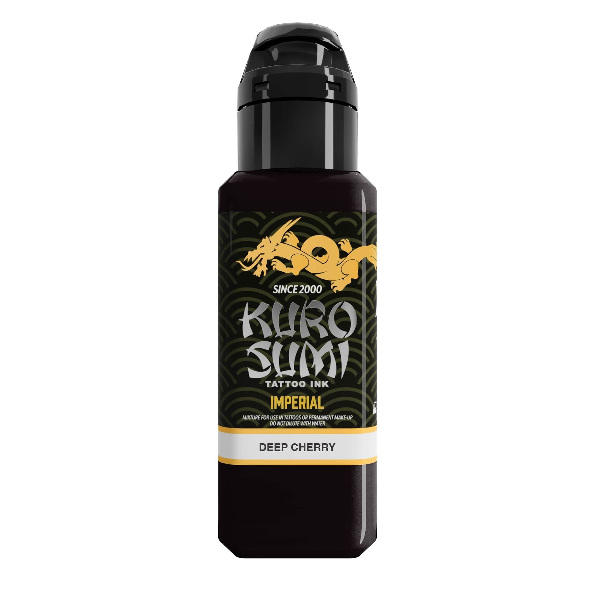 Encre Kuro Sumi Imperial - Imperial Deep Cherry