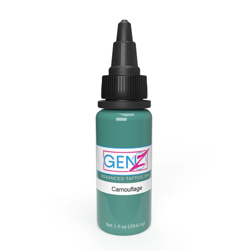 Encre INTENZE INK 30ml - Camouflage - Conforme REACH