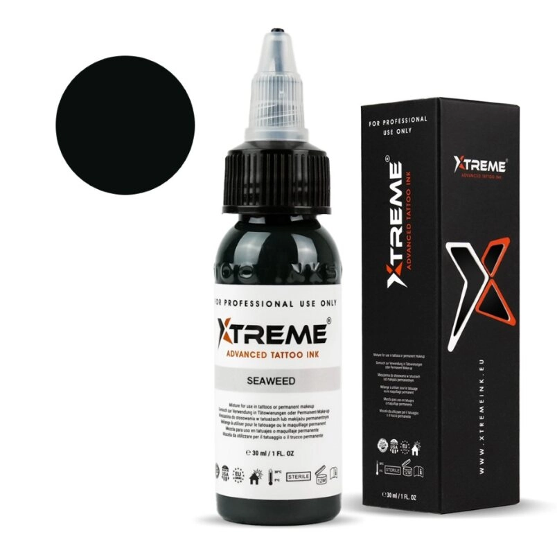 Encre XTreme Ink - 30ml - SEAWEED