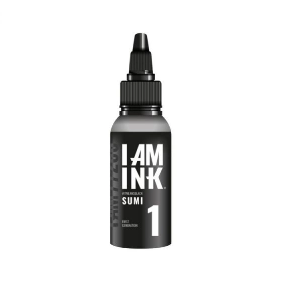Encre I AM INK - First Generation - 1 Sumi