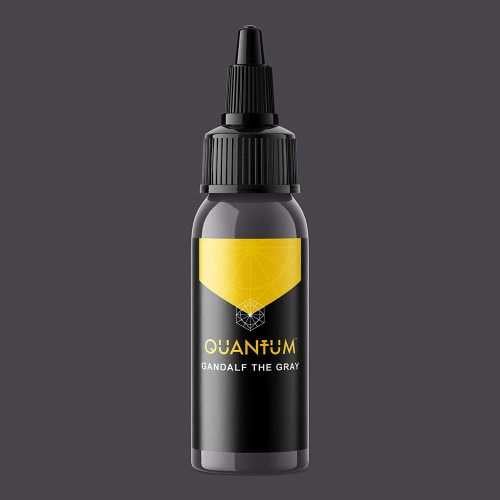 Encre Quantum Tattoo Ink GANDALF THE GRAY Gold Label - 30ml - conforme REACH