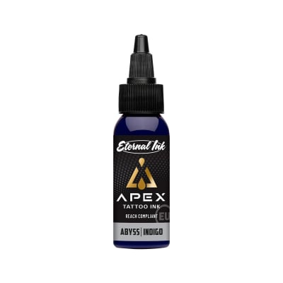 Encre Abyss Indigo - Eternal Reach Ink - 30ml