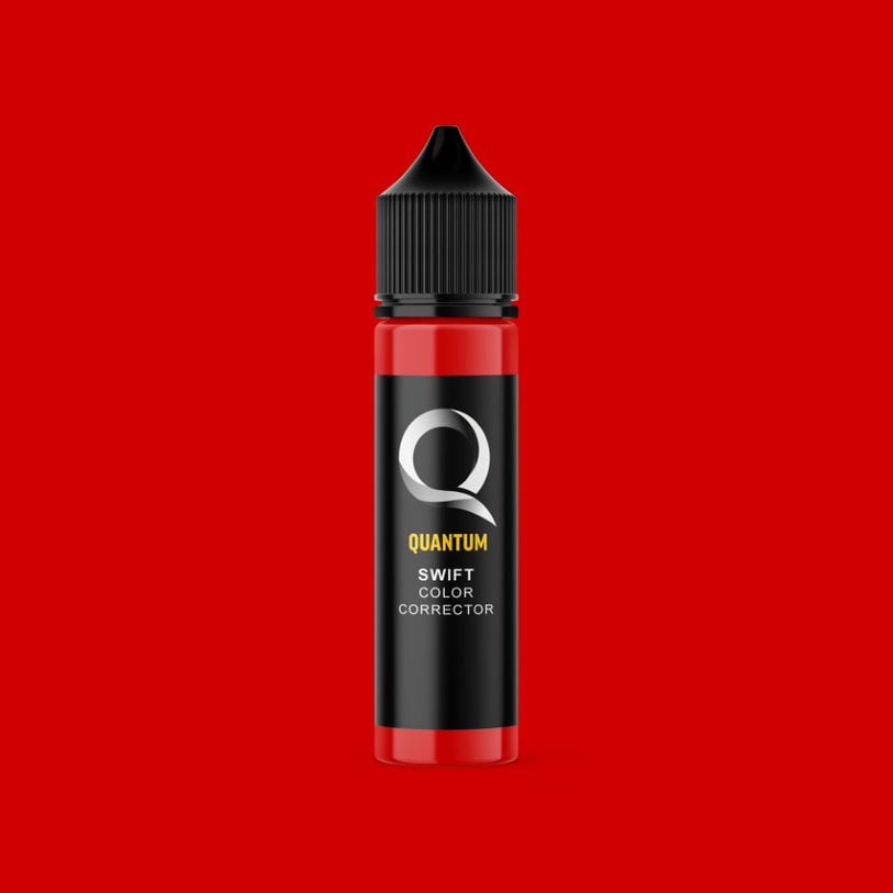 Encre Quantum PMU Ink SWIFT Platinum Label - 15 ml - conforme REACH