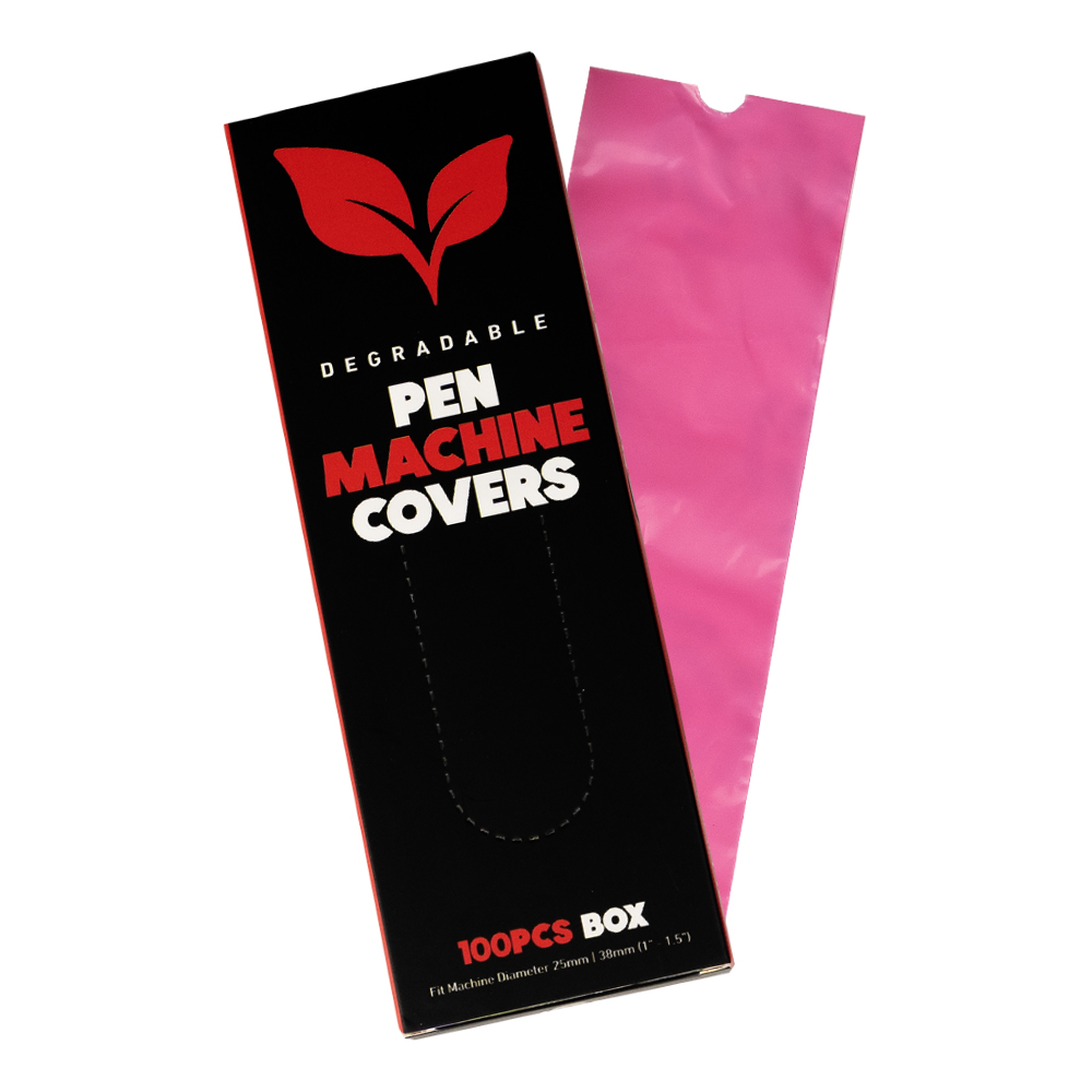 Protection dégradable pour Pen BODYSUPPLY - 60x180mm - 100 unités 