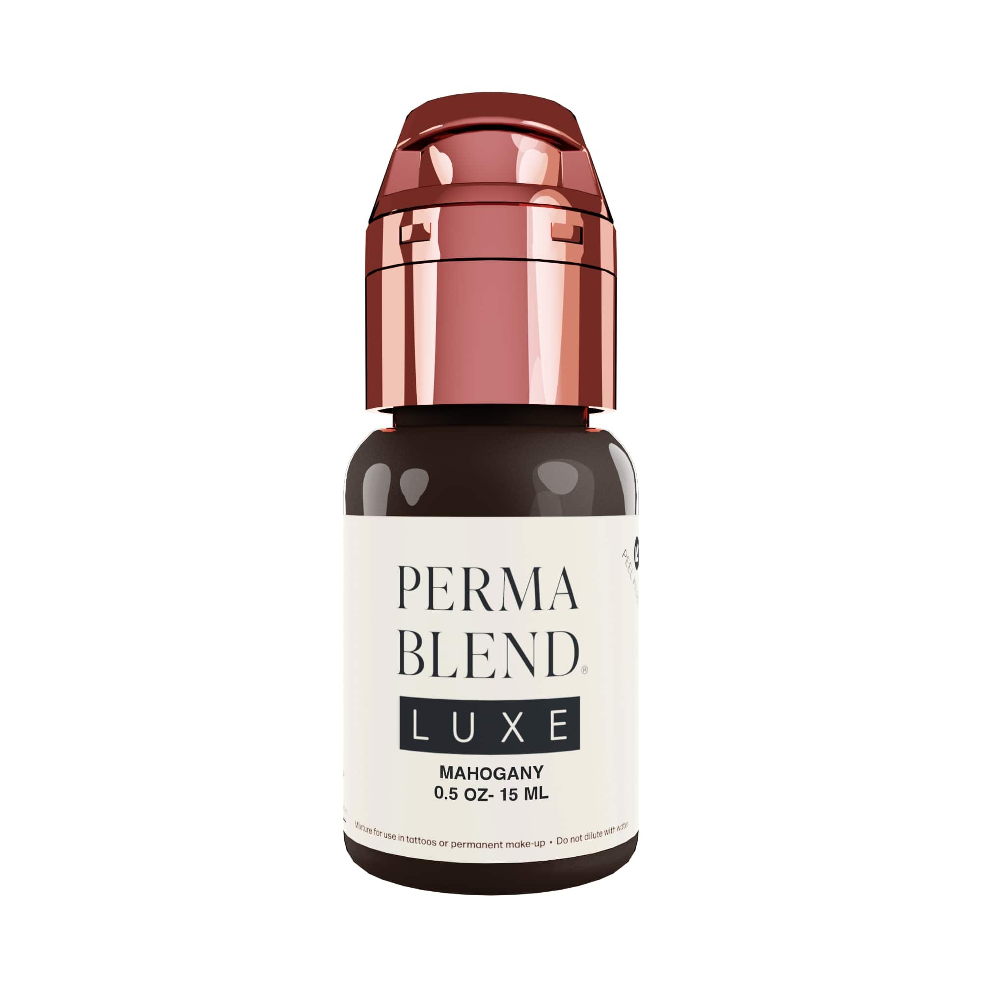 Encre Perma Blend Luxe 15ml - Mahogany