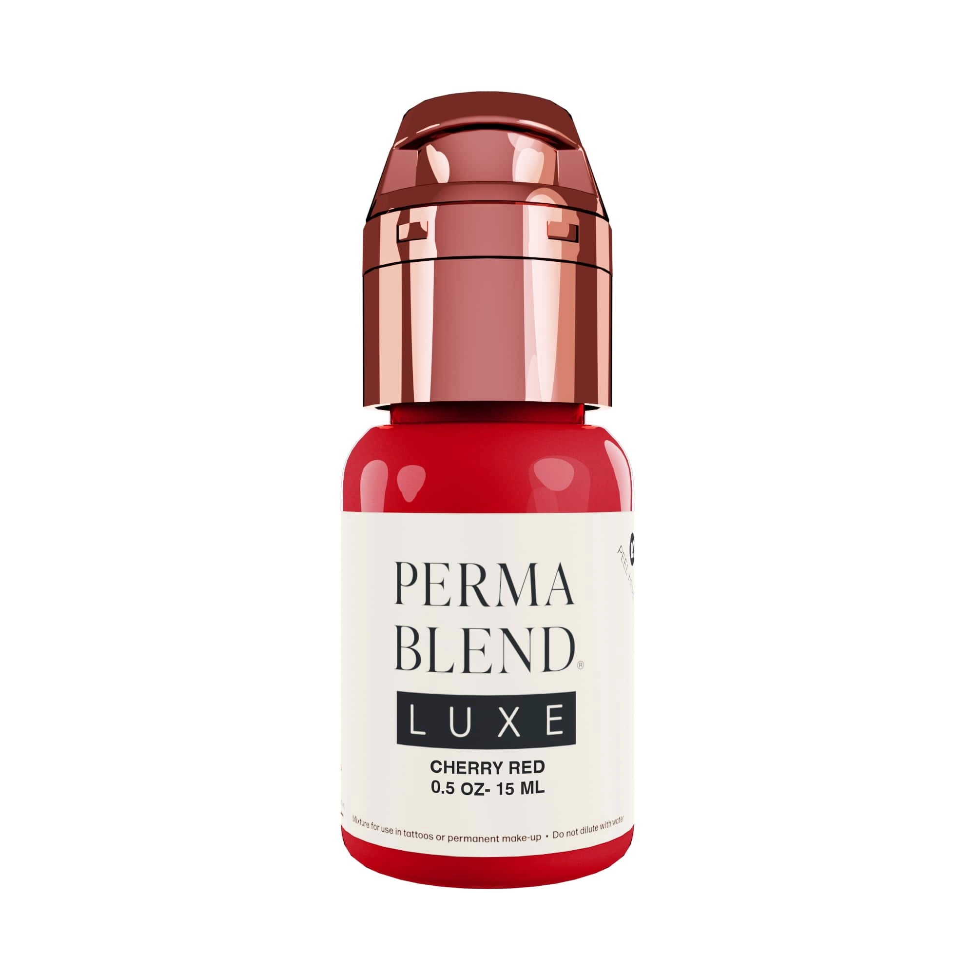 Encre Perma Blend Luxe 15ml - Cherry Red