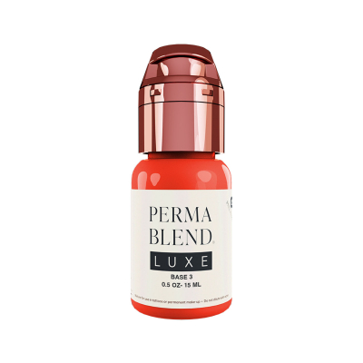 Encre Perma Blend Luxe 15ml - Base 3