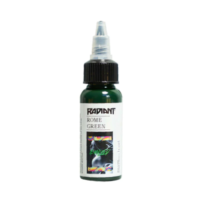 Encre RADIANT - Rome Green 30ml - conforme REACH