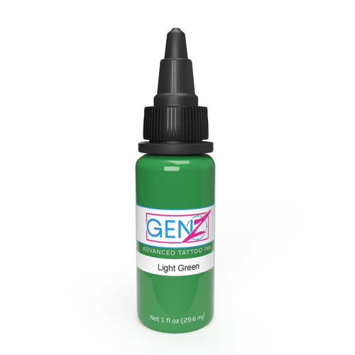 Encre INTENZE INK 30ml - Light Green - Conforme REACH