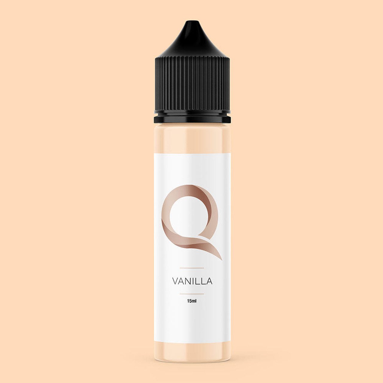 Encre Quantum PMU Platinum Label - VANILLA 15 ml - conforme REACH