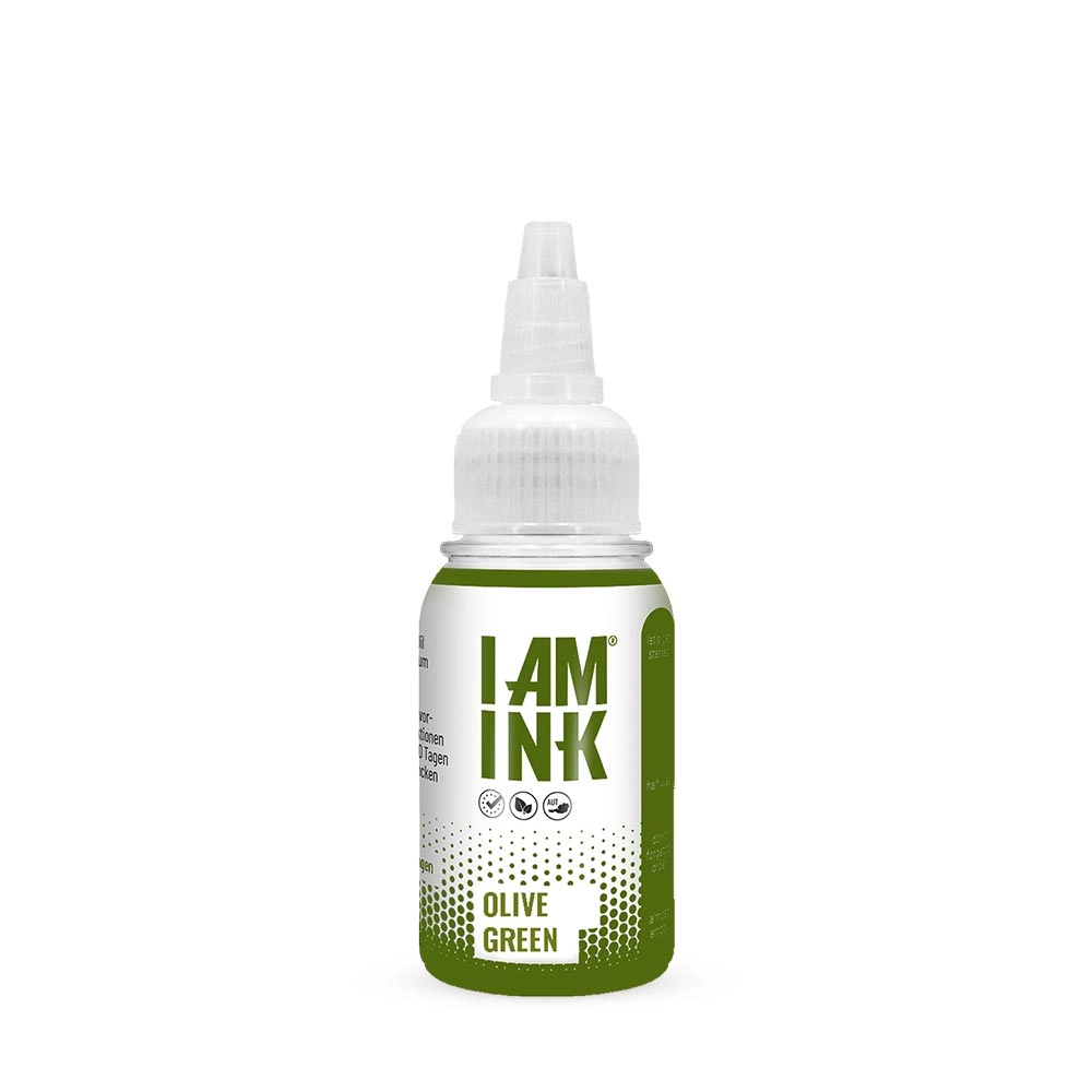 Encre I AM INK - Olive Green - 30ml