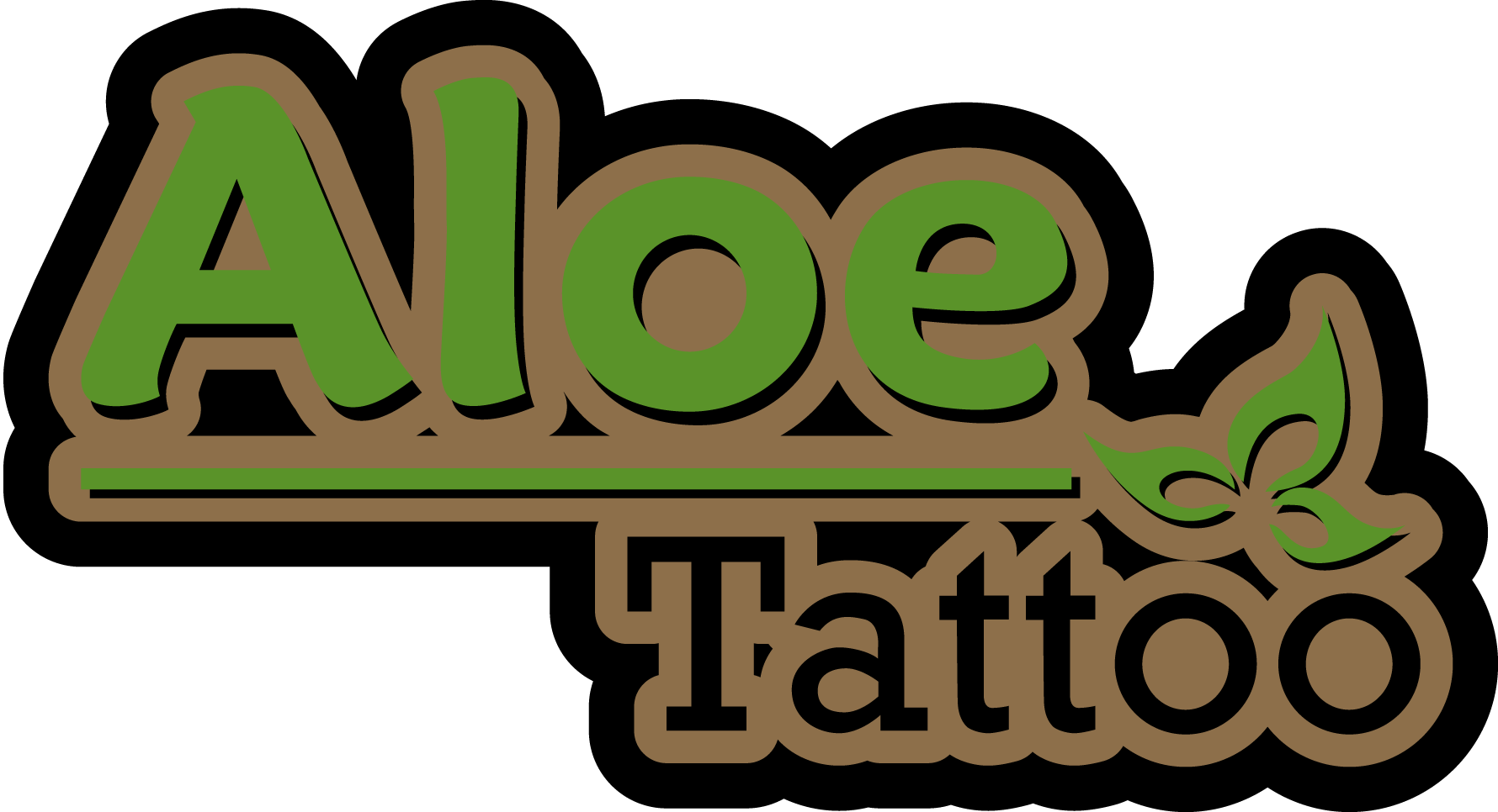 Aloe Tattoo