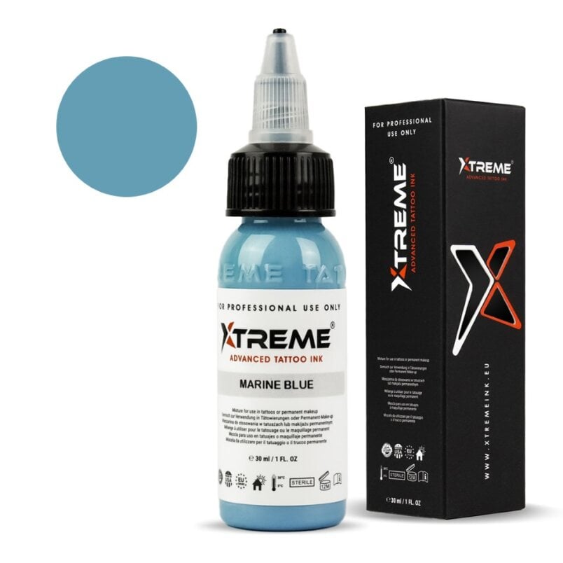 Encre XTreme Ink - 30ml - MARINE BLUE