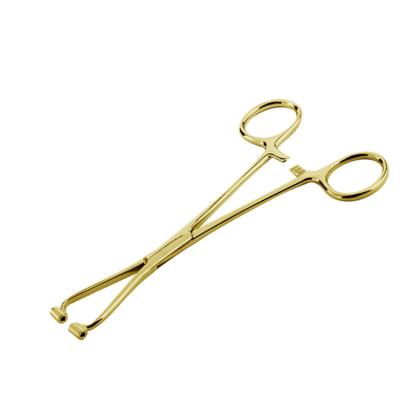 GOLD TOOLS - PINCE À SEPTUM