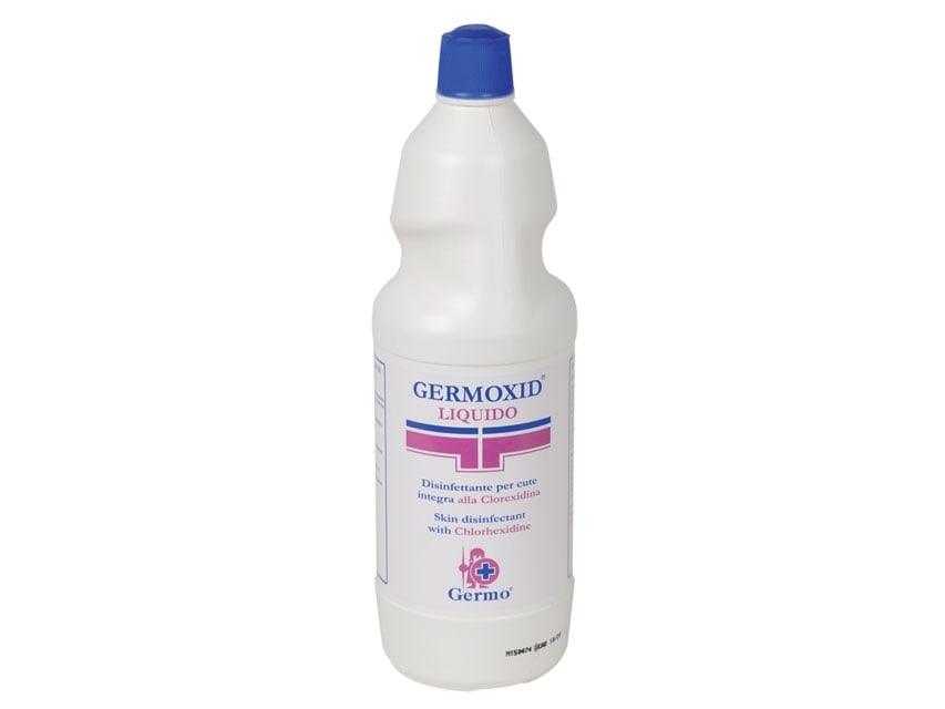 DESINFECTANT POUR LA PEAU GERMOXID - 1000ml