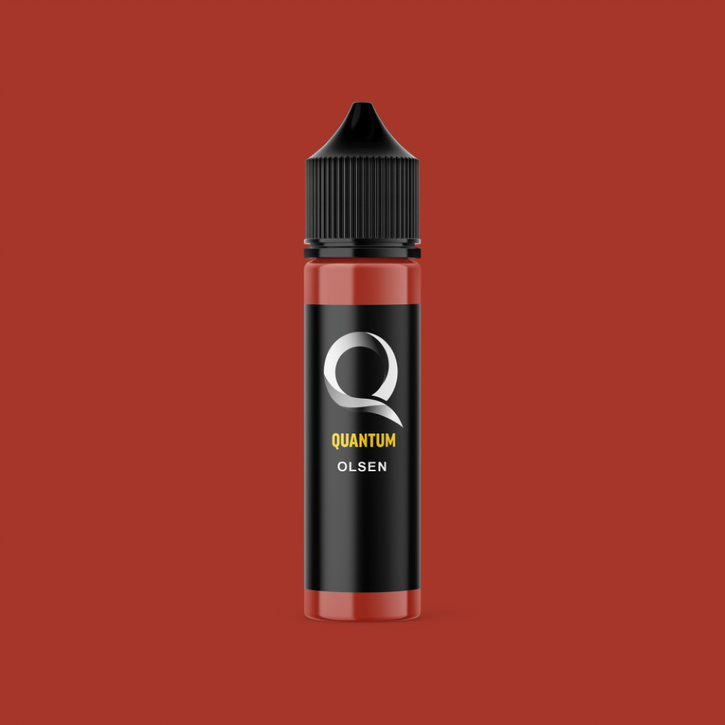 Encre Quantum PMU Platinum Label - OLSEN 15 ml - conforme REACH