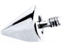 TT int SCREW-IN CONES 1,6x3mm