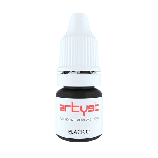 Encre Artyst Black 01 (Yeux) 10ml