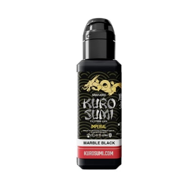 Encre Kuro Sumi Imperial - Marble Black - 44ml