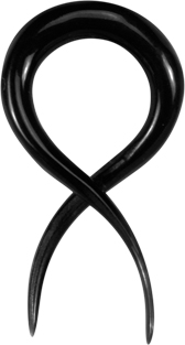 BUFFALO HORN TWIST