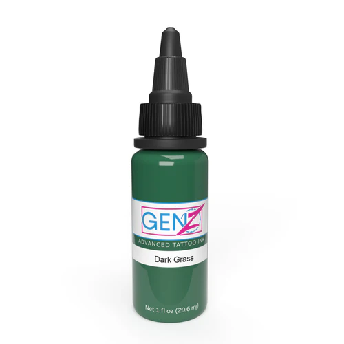 Encre INTENZE INK 30ml - Dark Grass - Conforme REACH