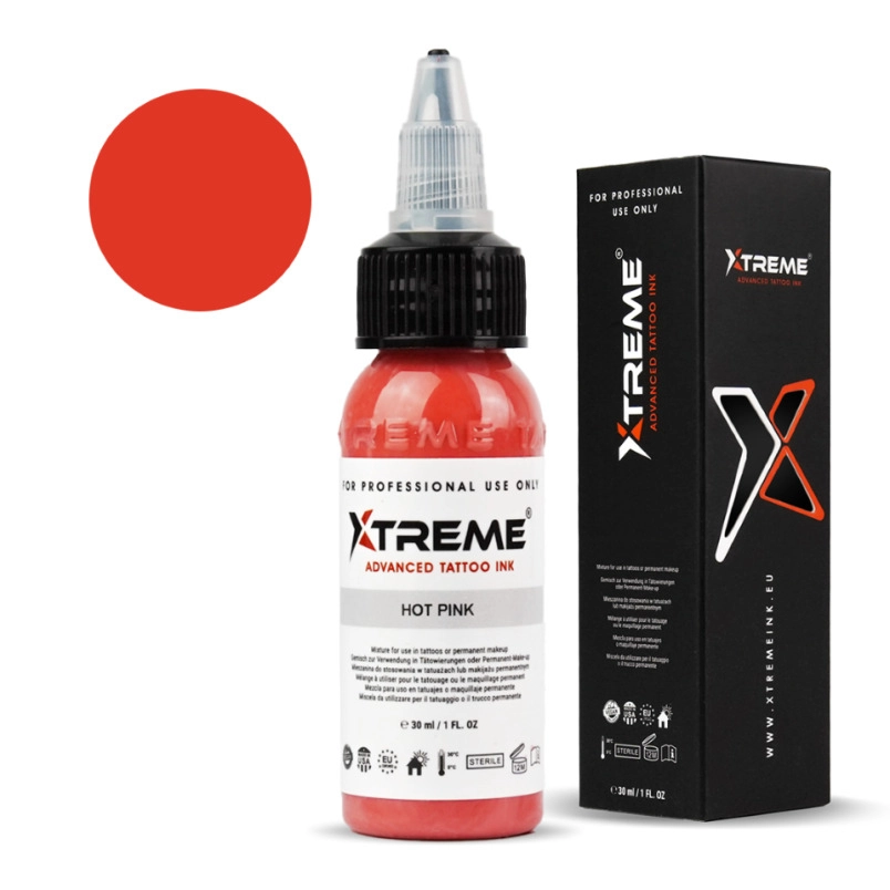 Encre XTreme Ink - 30ml - HOT PINK