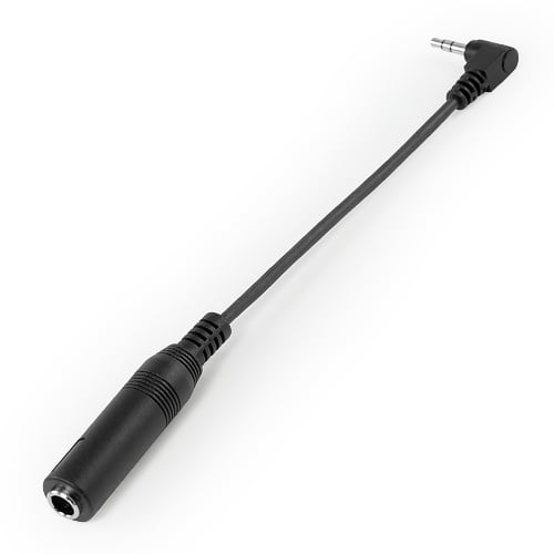 Câble Adaptateur CHEYENNE Fiche 3,5mm à 6,3mm