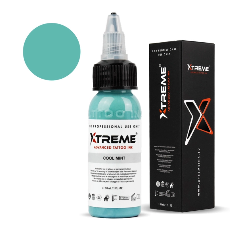 Encre XTreme Ink - 30ml - COOL MINT